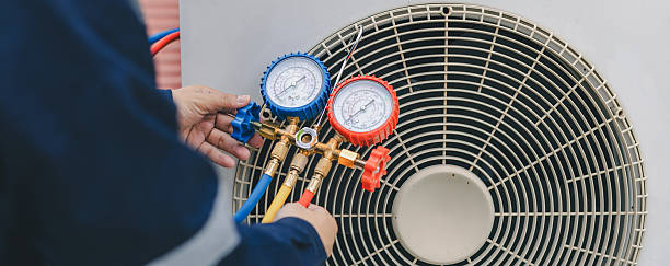 Licensed Ductwork Repair service in Chartley, MA - AAA Pro HVAC